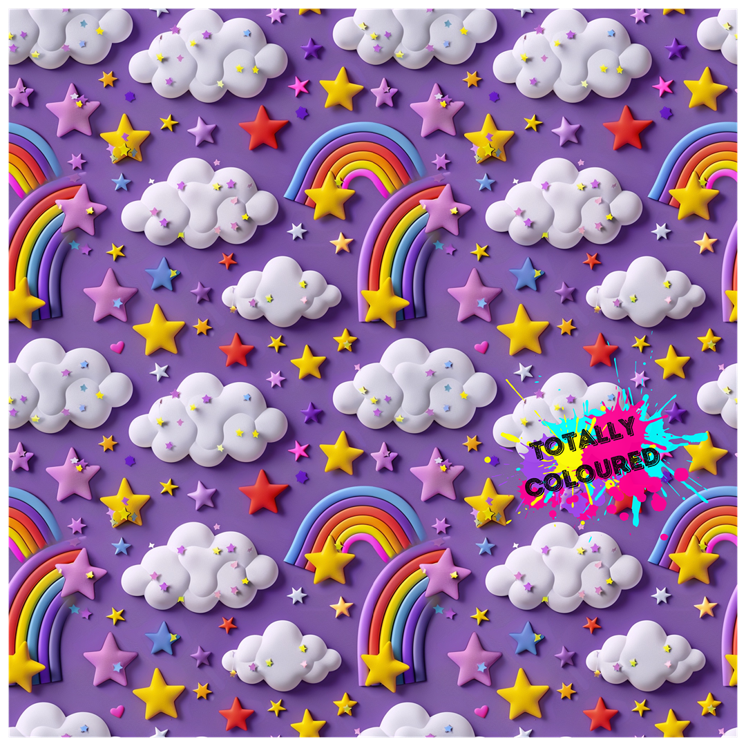 Purple Rainbows Totally Coloured purple-rainbows-totally-coloured