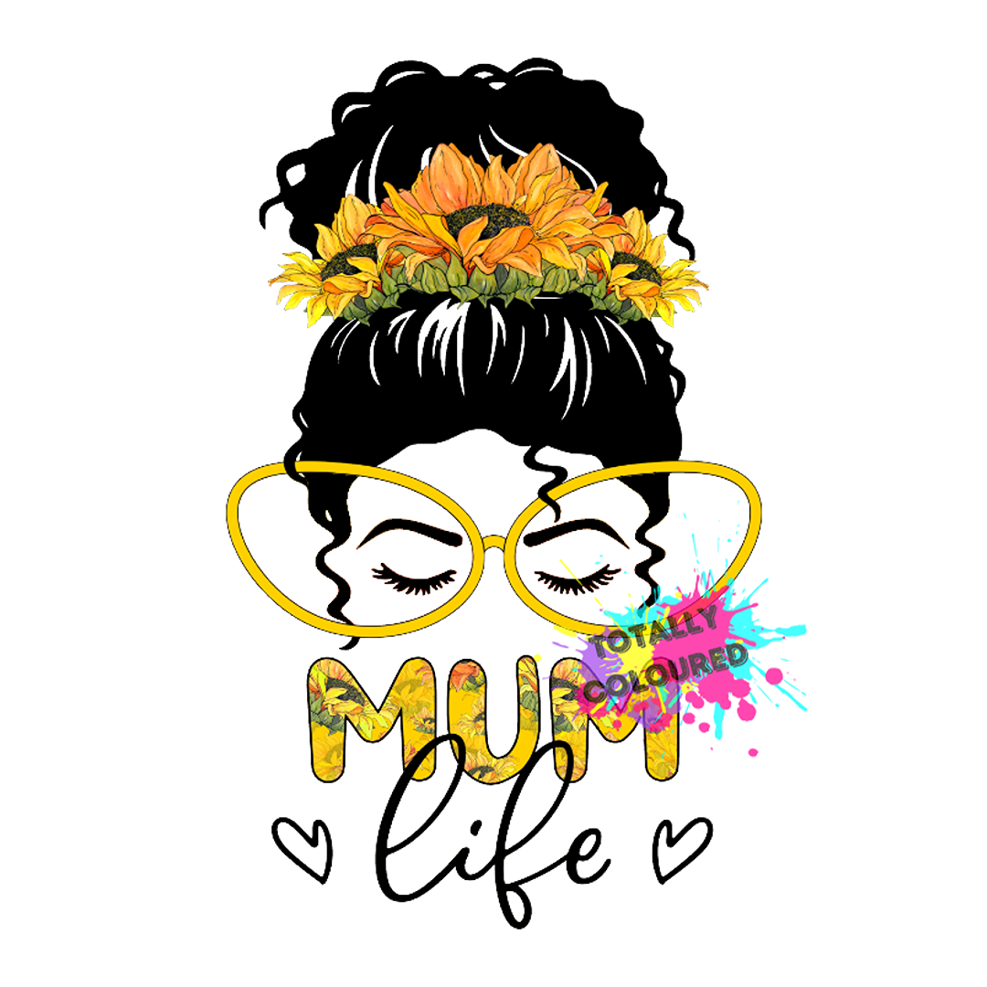 Mum Life Decal Totally Coloured mum-life-decal-totally-coloured