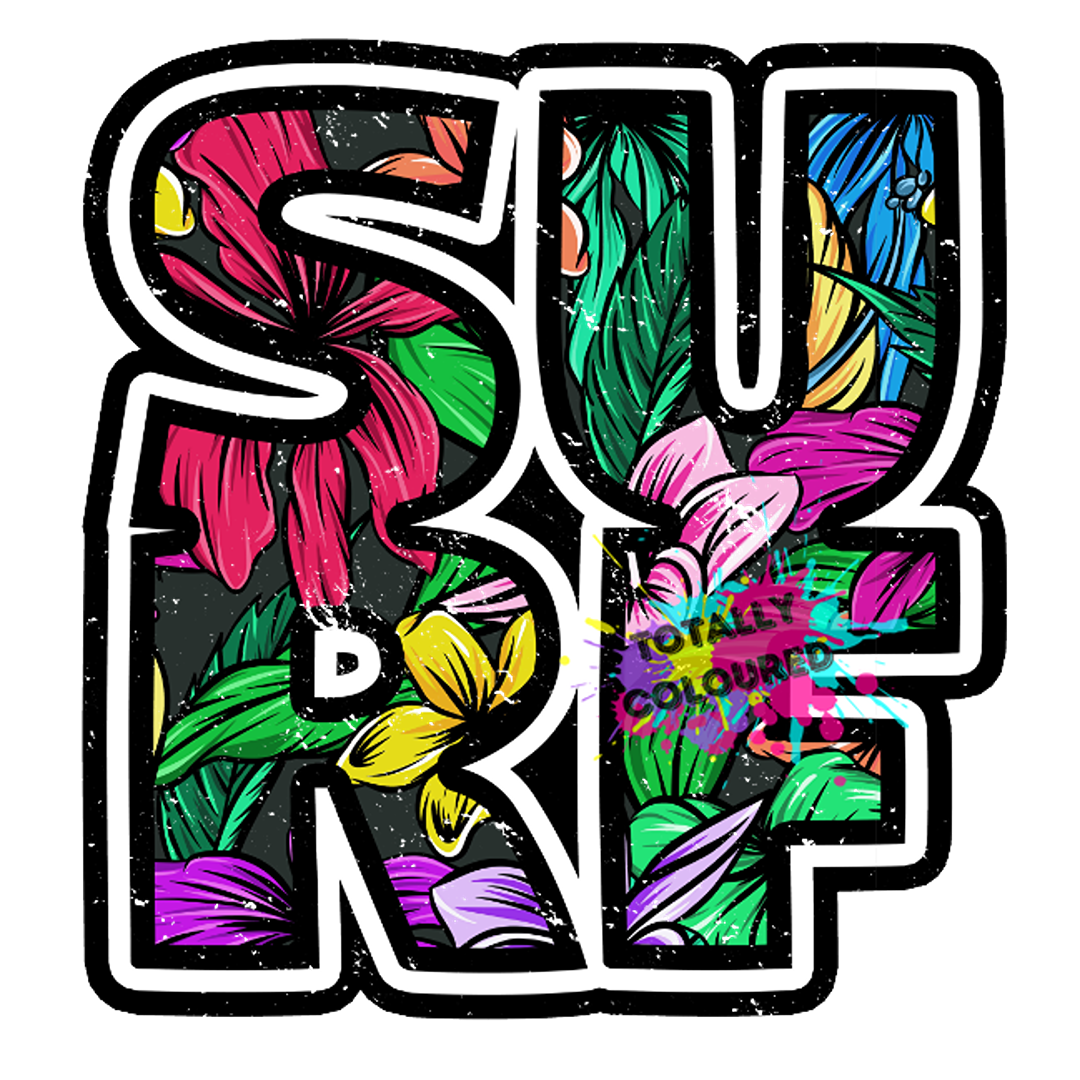 Surf Totally Coloured surf-totally-coloured