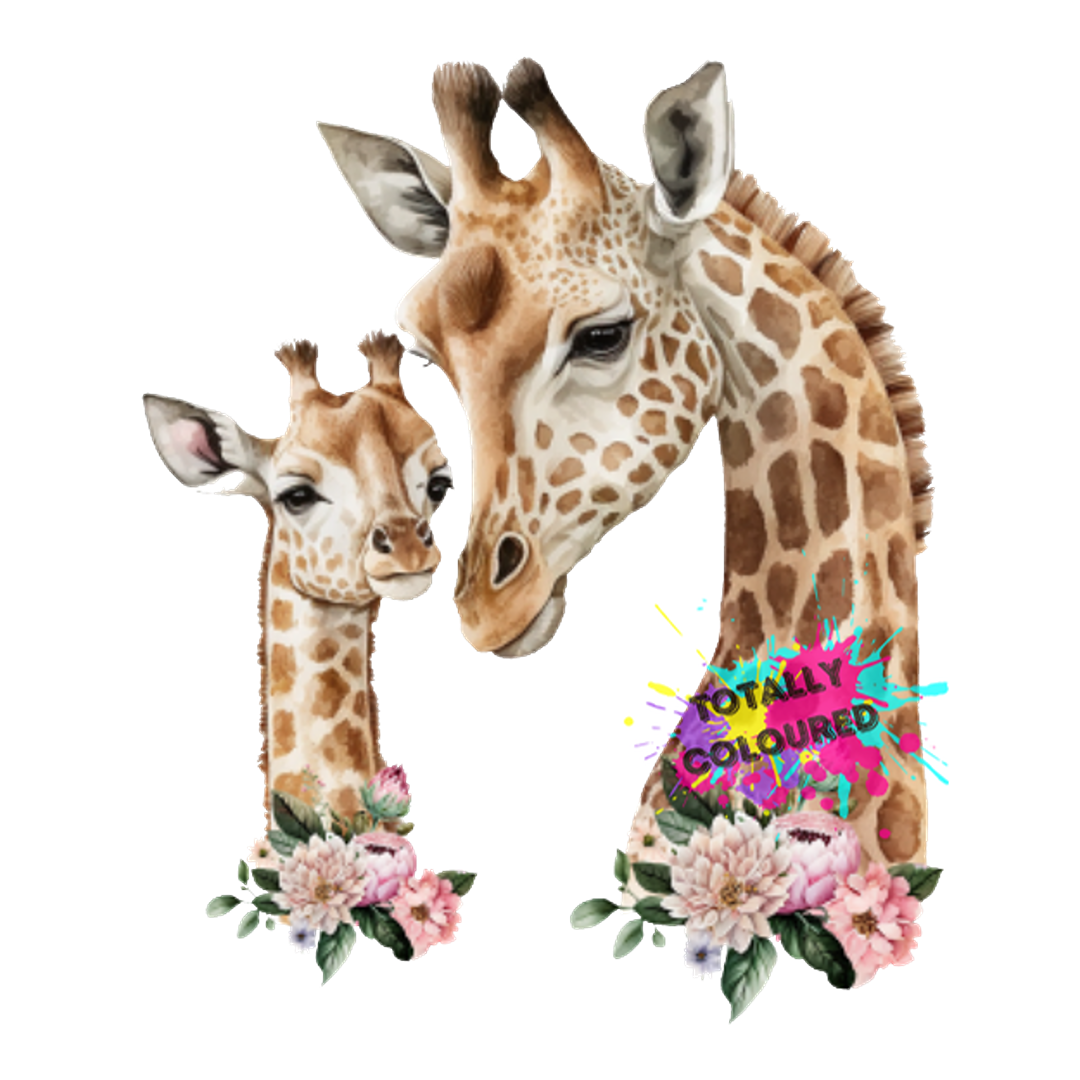 mum-baby-giraffe-vinyl-decal-totally-coloured