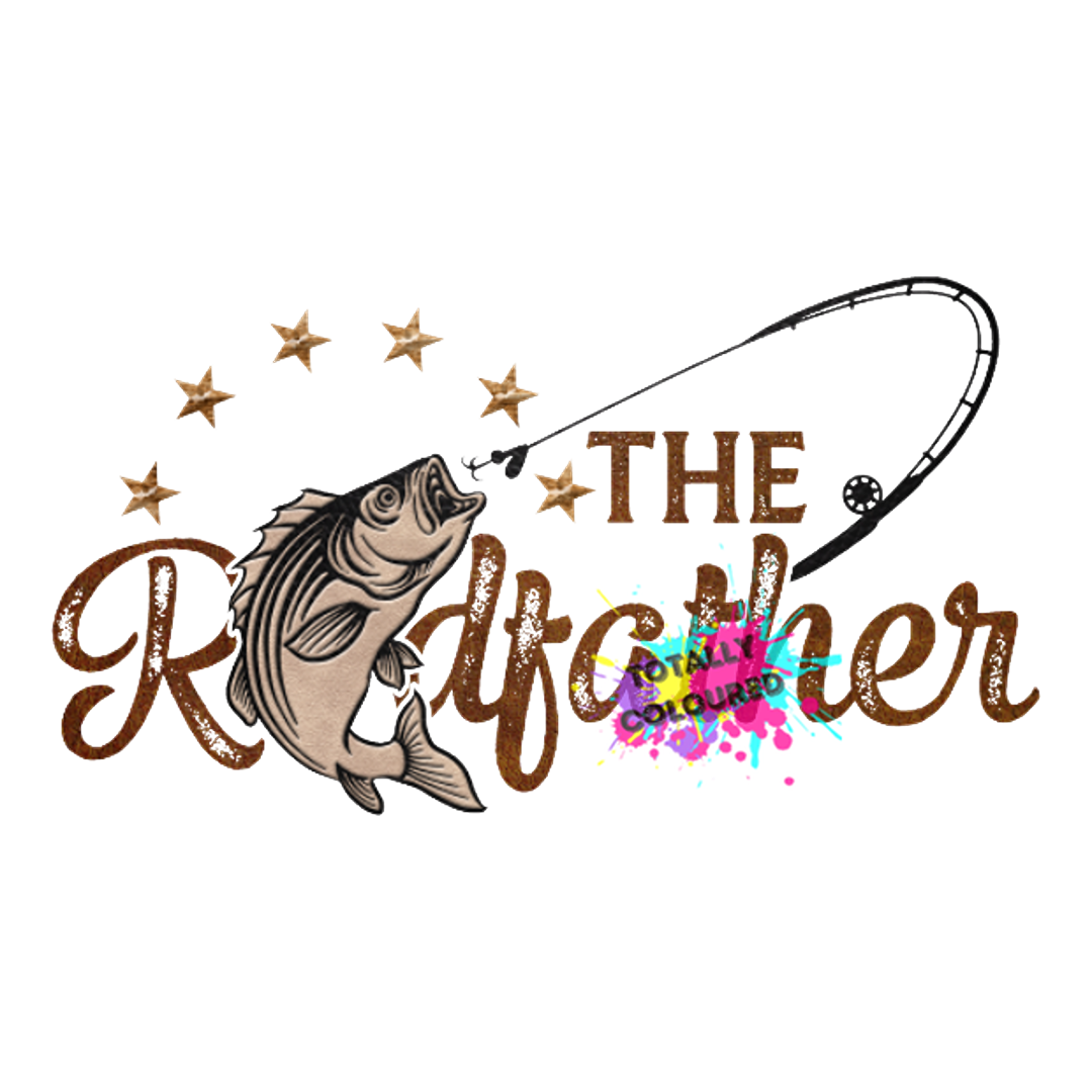 The Rod Father | Totally Coloured