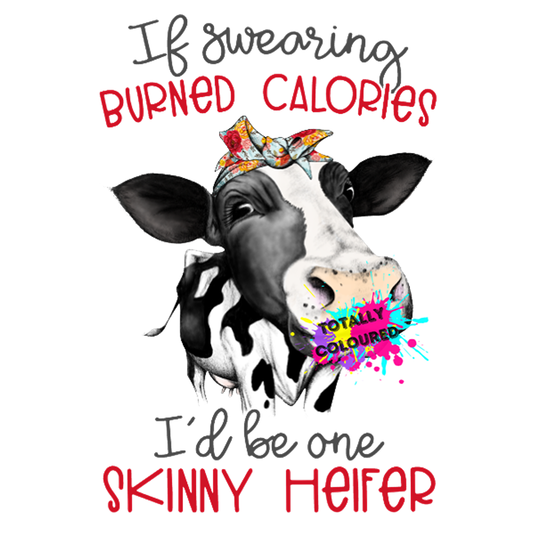 Burned Calories Totally Coloured burned-calories-totally-coloured