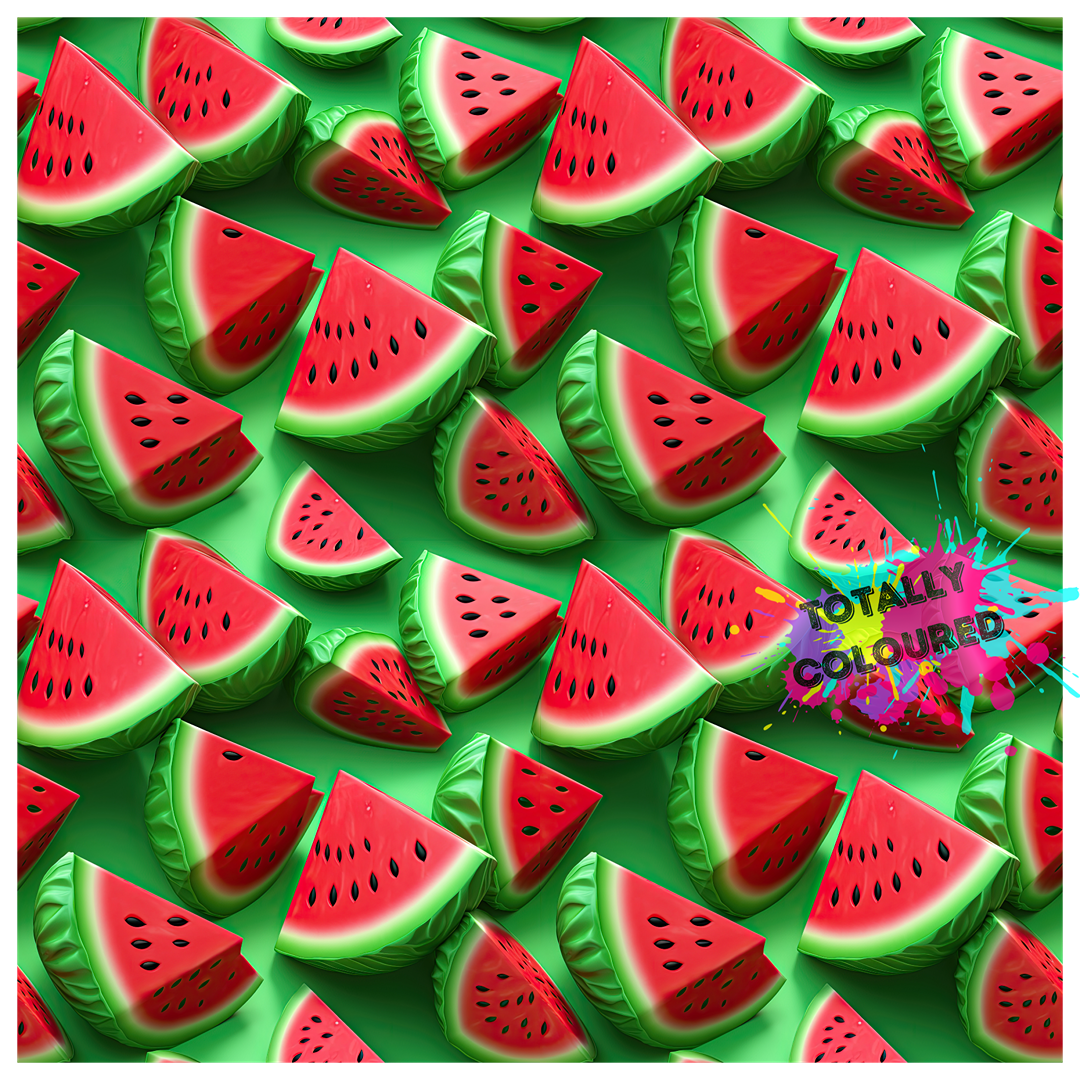 Watermelon | Totally Coloured